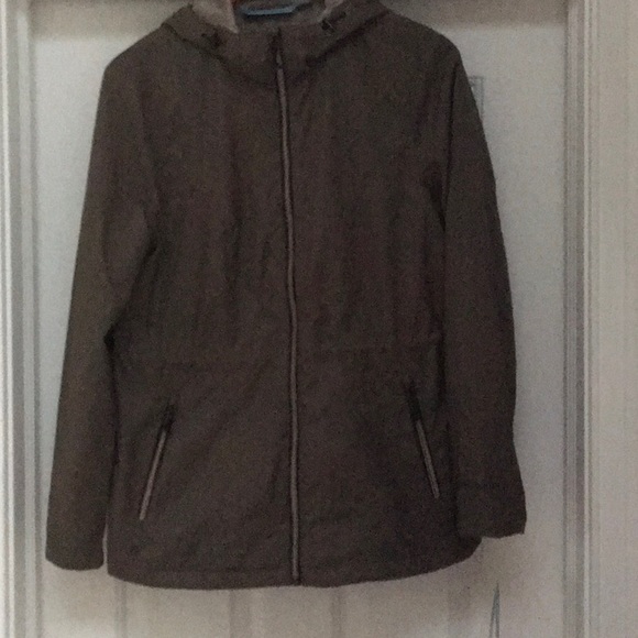 Free Country Windshear Dark Gray Jacket. Medium. - Picture 2 of 6